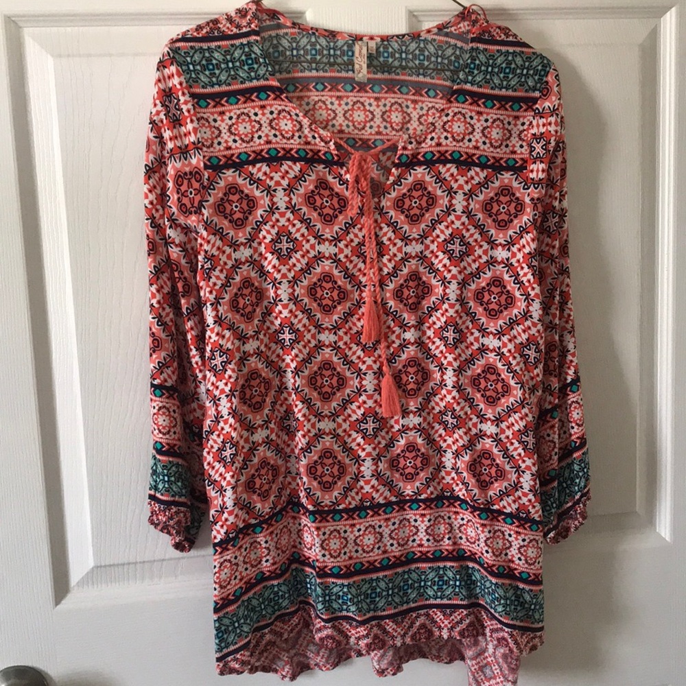 Target top